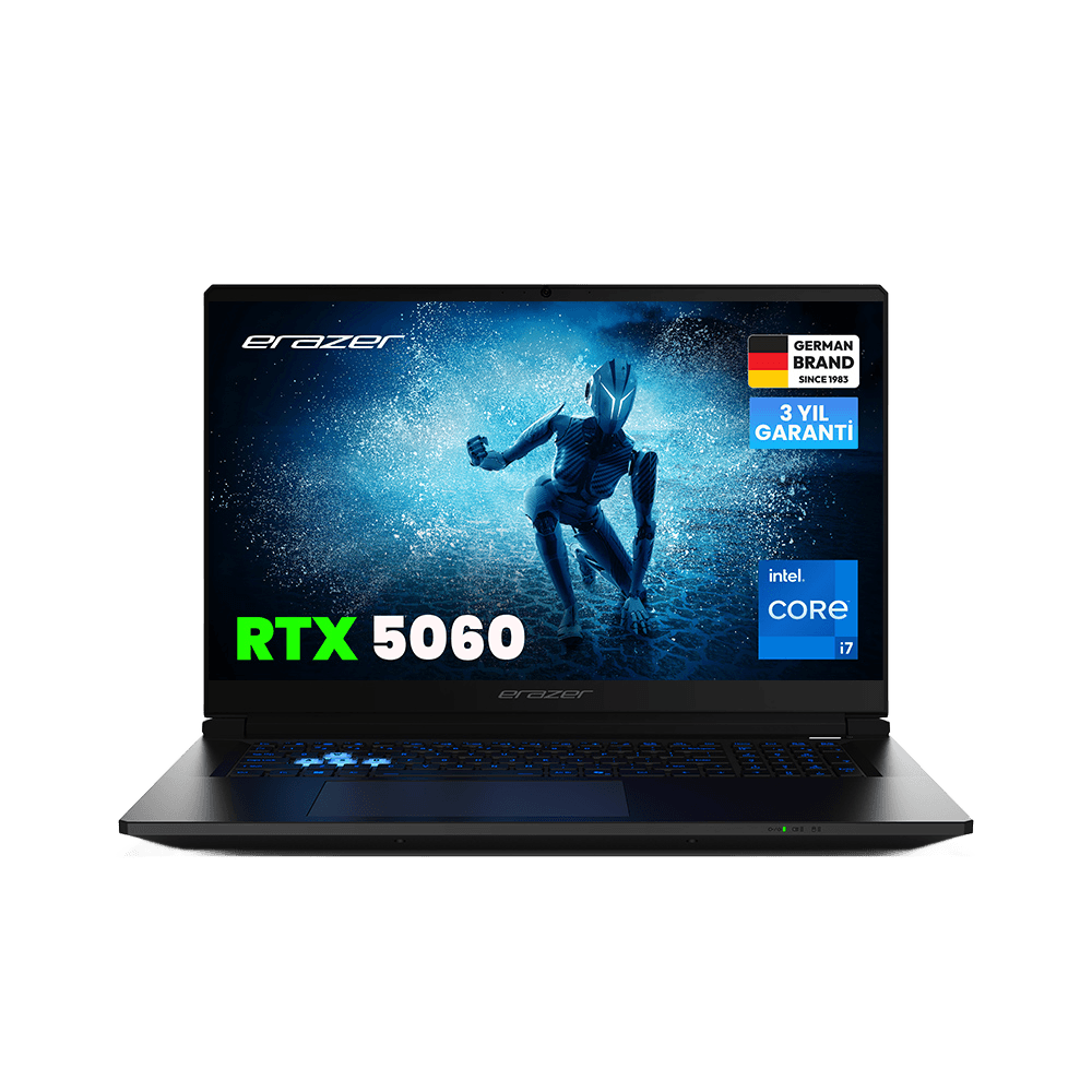 ERAZER Defender 17 P1