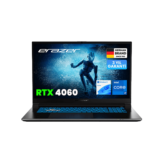 ERAZER Defender P50i