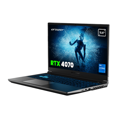 Thumbnail 3: Erazer Deputy P60 - Image 3