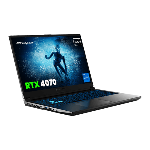 Thumbnail 4: Erazer Deputy P60 - Image 4