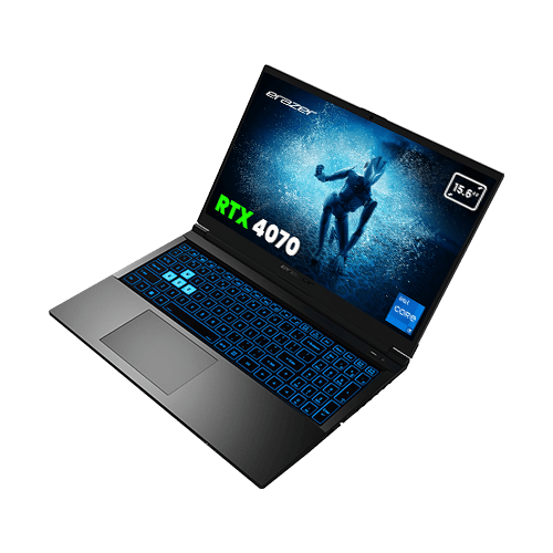 Thumbnail 5: Erazer Deputy P60 - Image 5