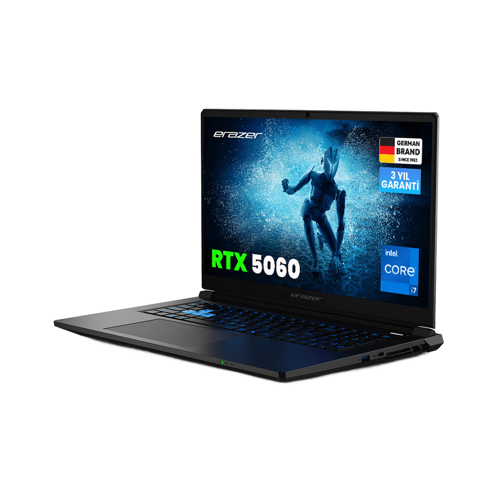 Thumbnail 3: ERAZER Defender 17 P1 - Image 3