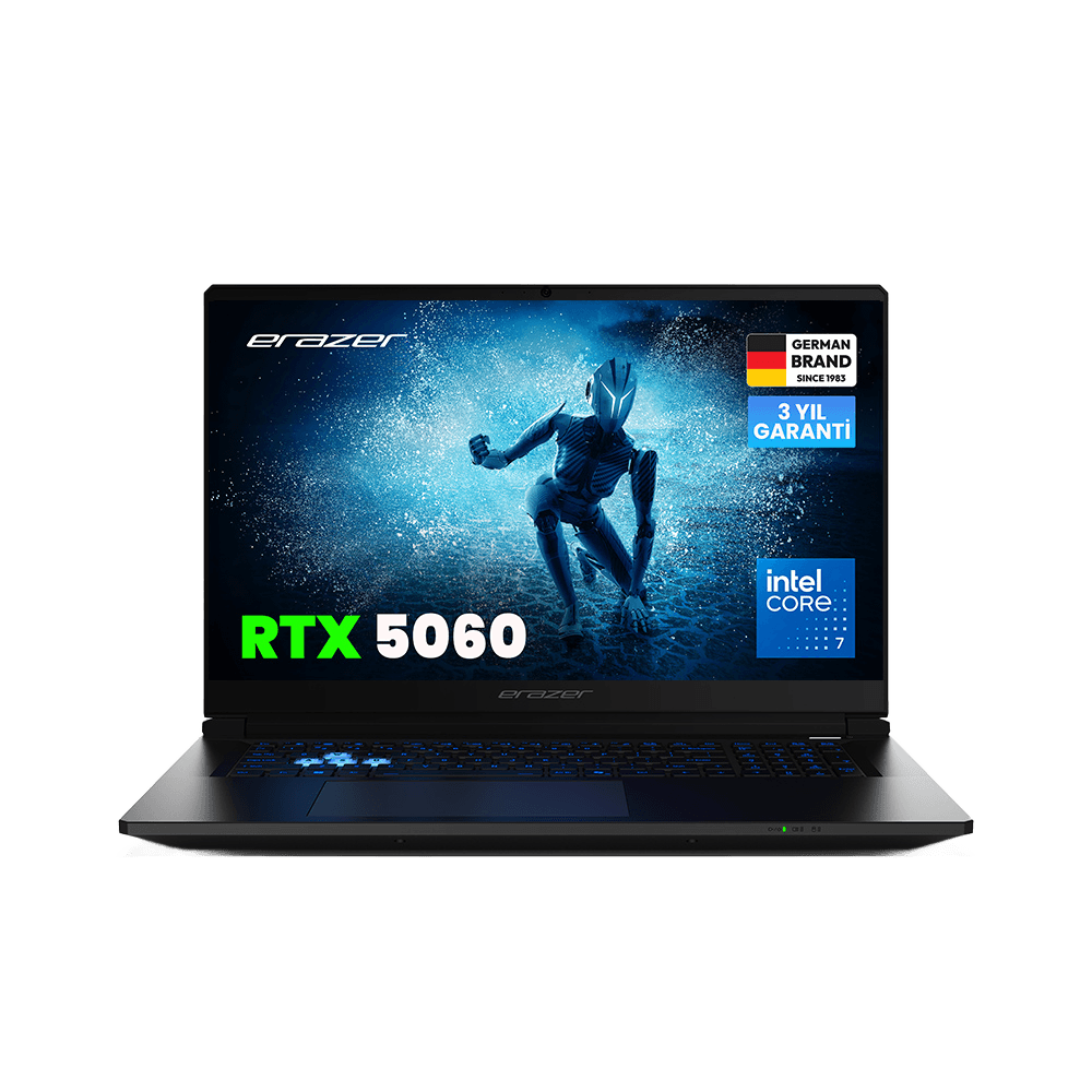 Thumbnail 1: ERAZER Defender 17 P1 - Image 1