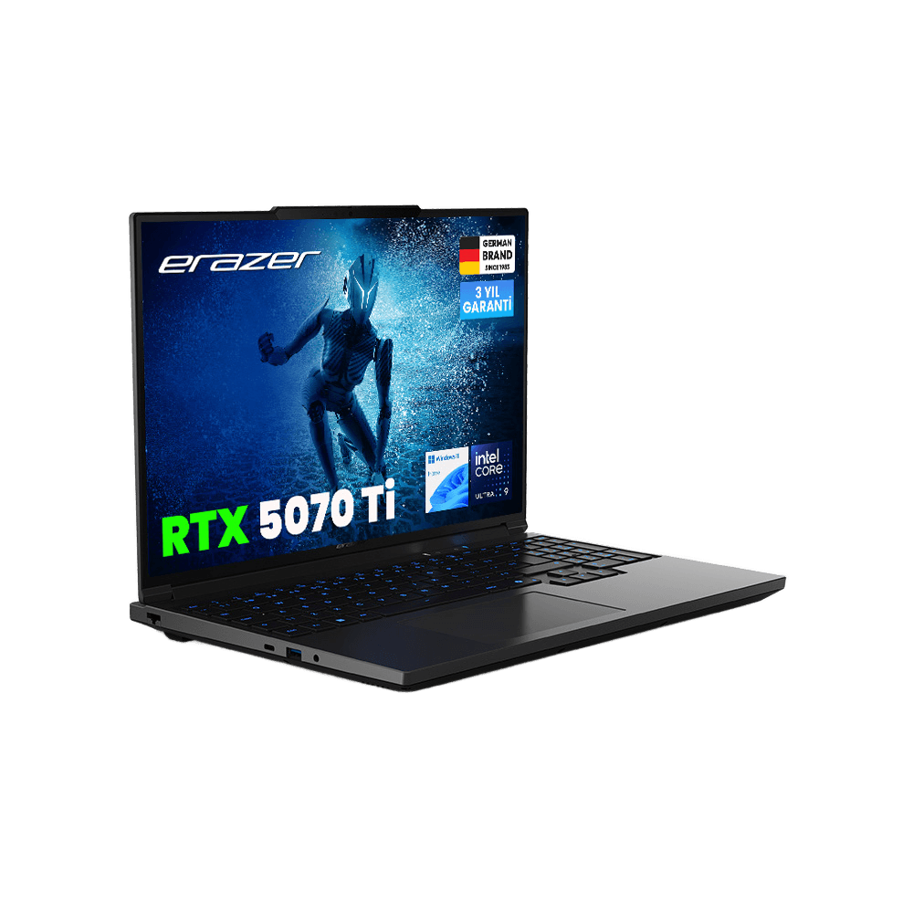 Thumbnail 2: ERAZER Major 16 X1 - Image 2