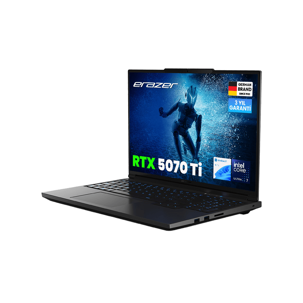 Thumbnail 2: ERAZER Major 16 X1 - Image 2