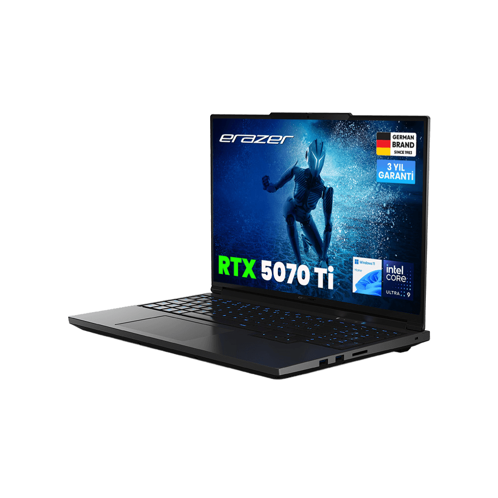 Thumbnail 3: ERAZER Major 16 X1 - Image 3