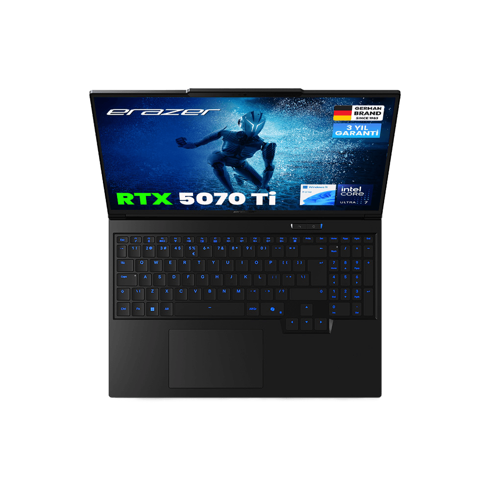 Thumbnail 3: ERAZER Major 16 X1 - Image 3