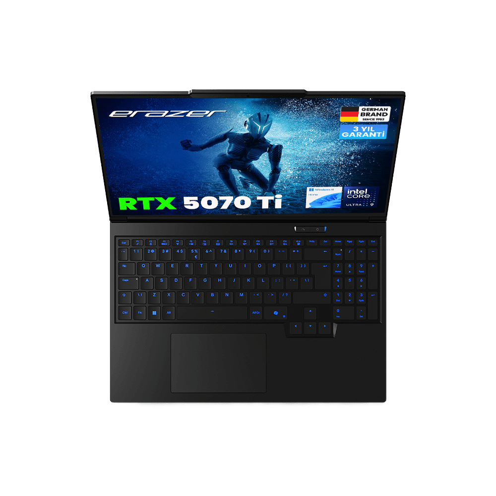 Thumbnail 4: ERAZER Major 16 X1 - Image 4