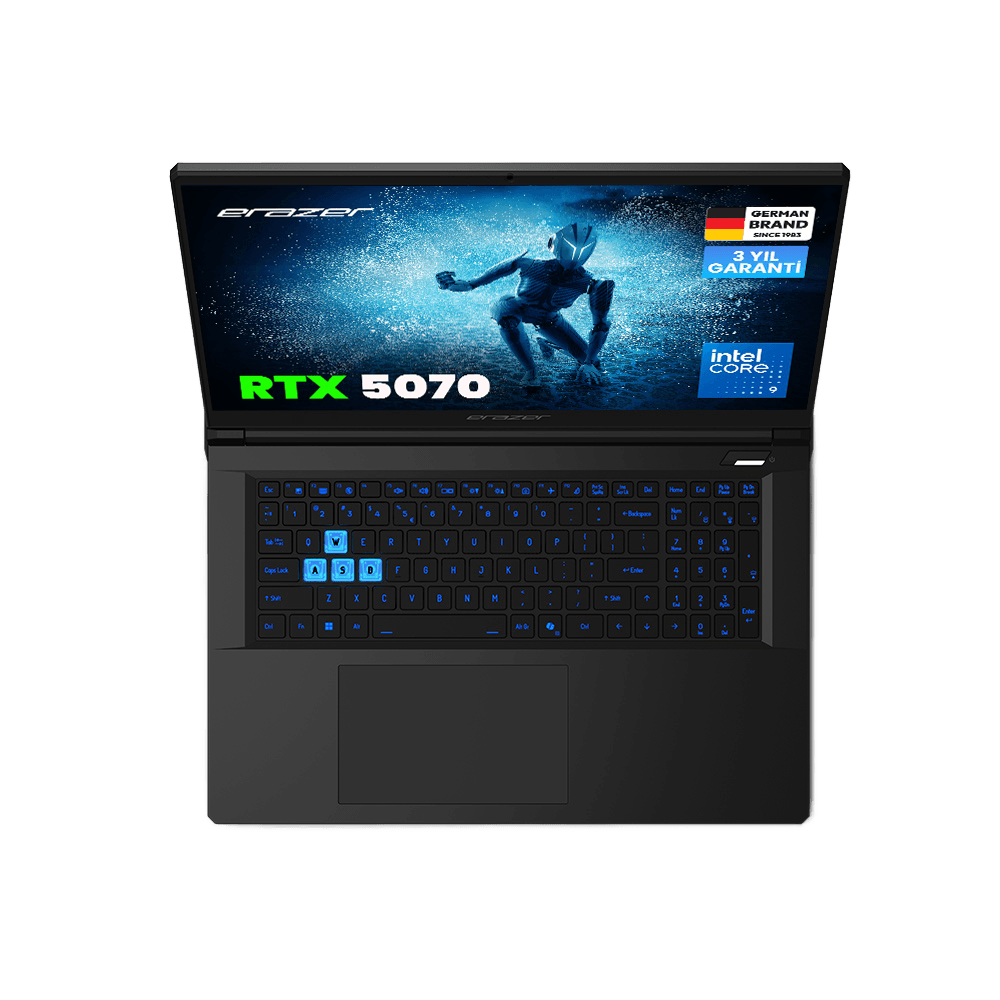 Thumbnail 4: ERAZER Defender 17 P1 - Image 4