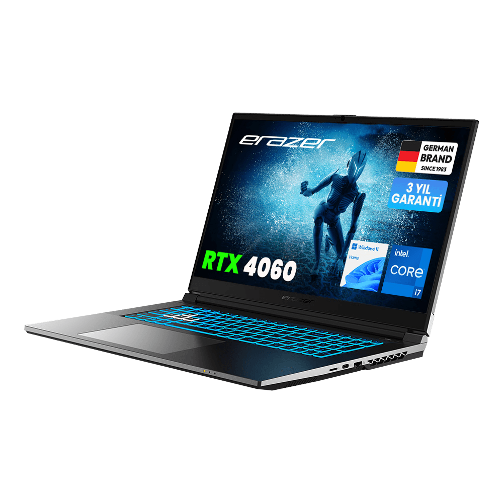 Thumbnail 5: ERAZER Defender P50i - Image 5