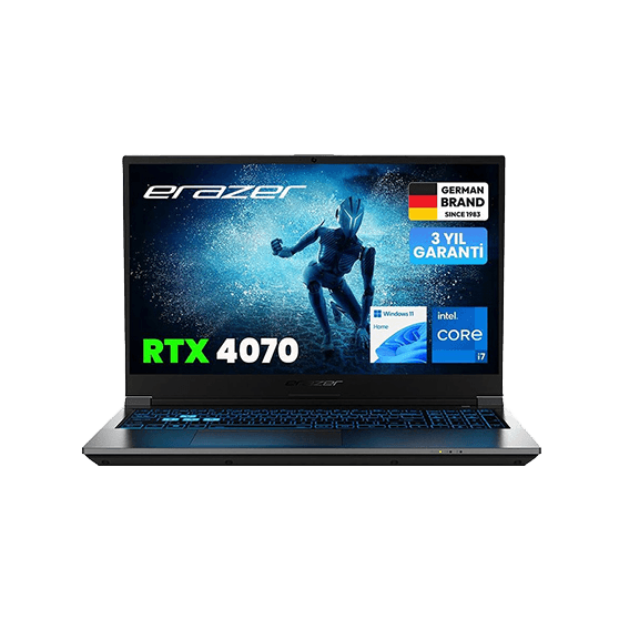 Thumbnail 1: ERAZER Deputy P60 - Image 1