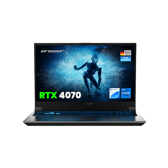 Thumbnail 1: ERAZER Deputy P60 - Image 1