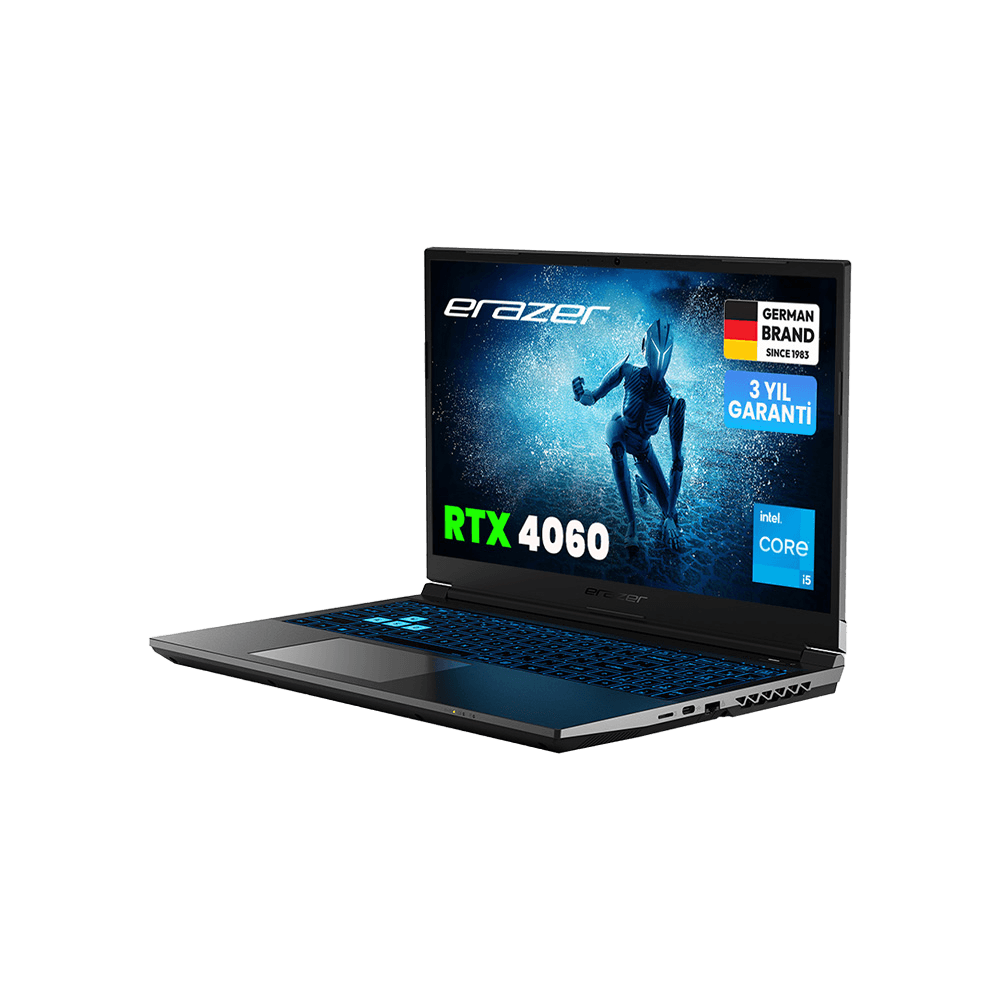 Thumbnail 3: ERAZER Deputy P60 - Image 3