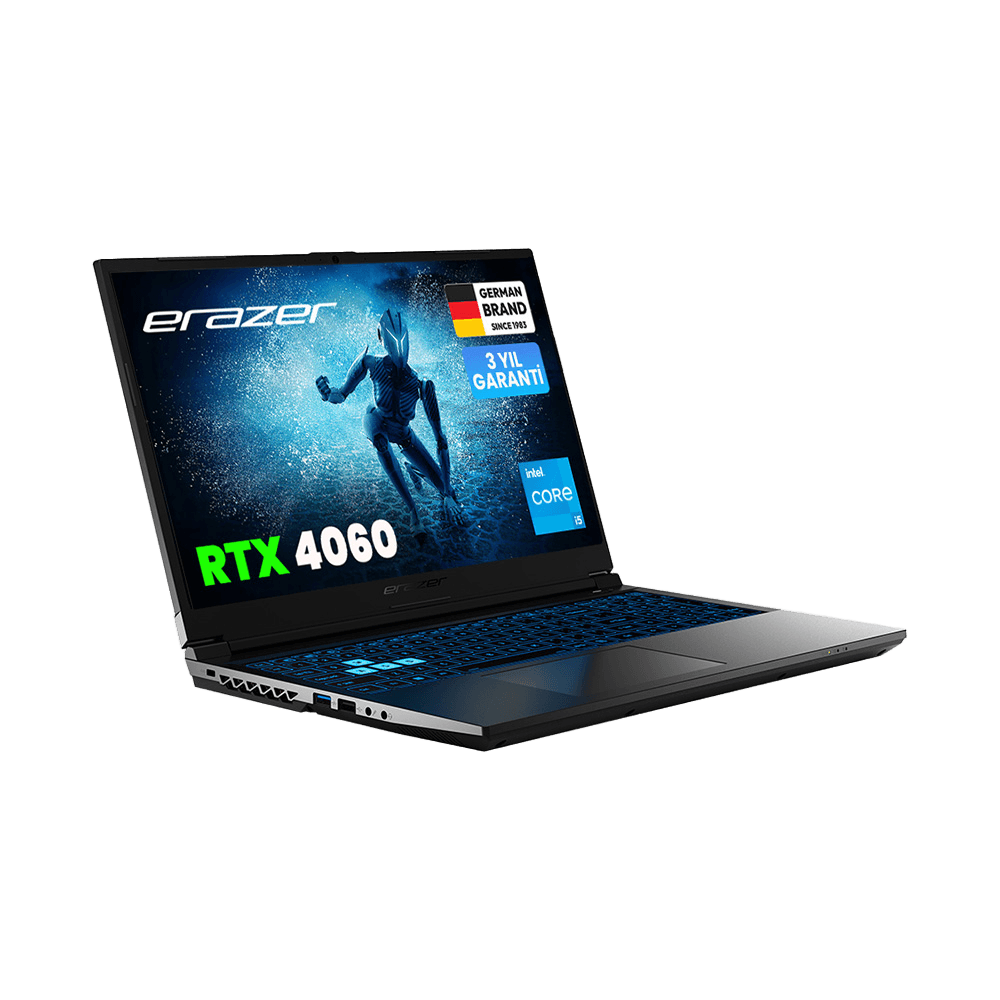 Thumbnail 4: ERAZER Deputy P60 - Image 4