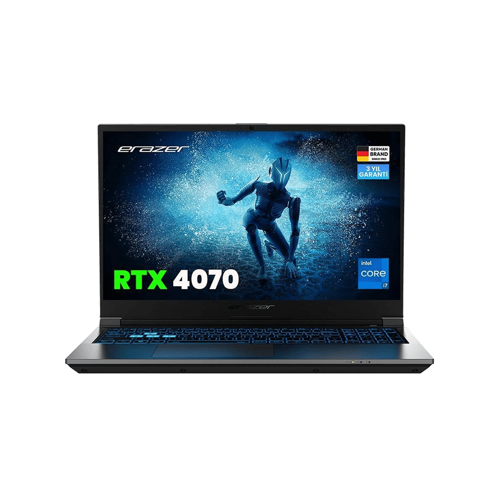 Thumbnail 1: ERAZER Deputy P60 - Image 1