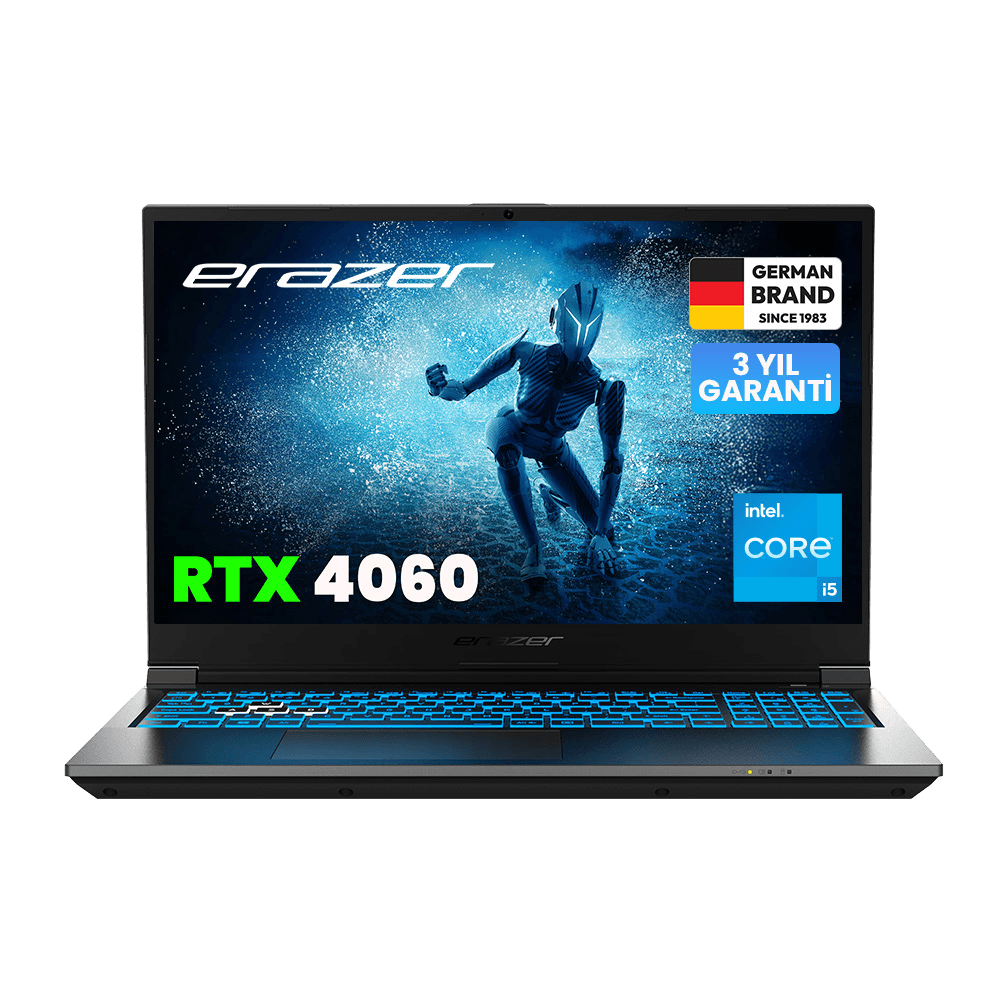 Thumbnail 1: ERAZER Deputy P60i - Image 1