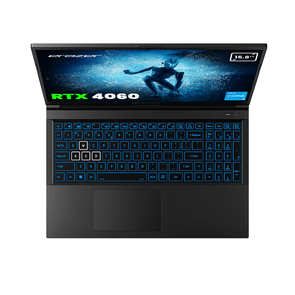 Thumbnail 4: ERAZER Deputy P60i - Image 4