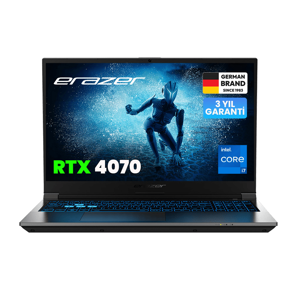 Thumbnail 1: ERAZER Deputy P60 - Image 1