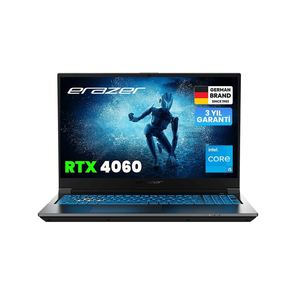 Thumbnail 1: ERAZER Deputy P60i - Image 1