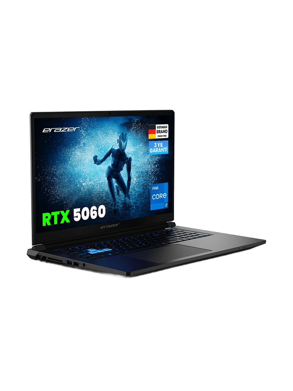 Thumbnail 2: Erazer Defender 17 P1 - Image 2