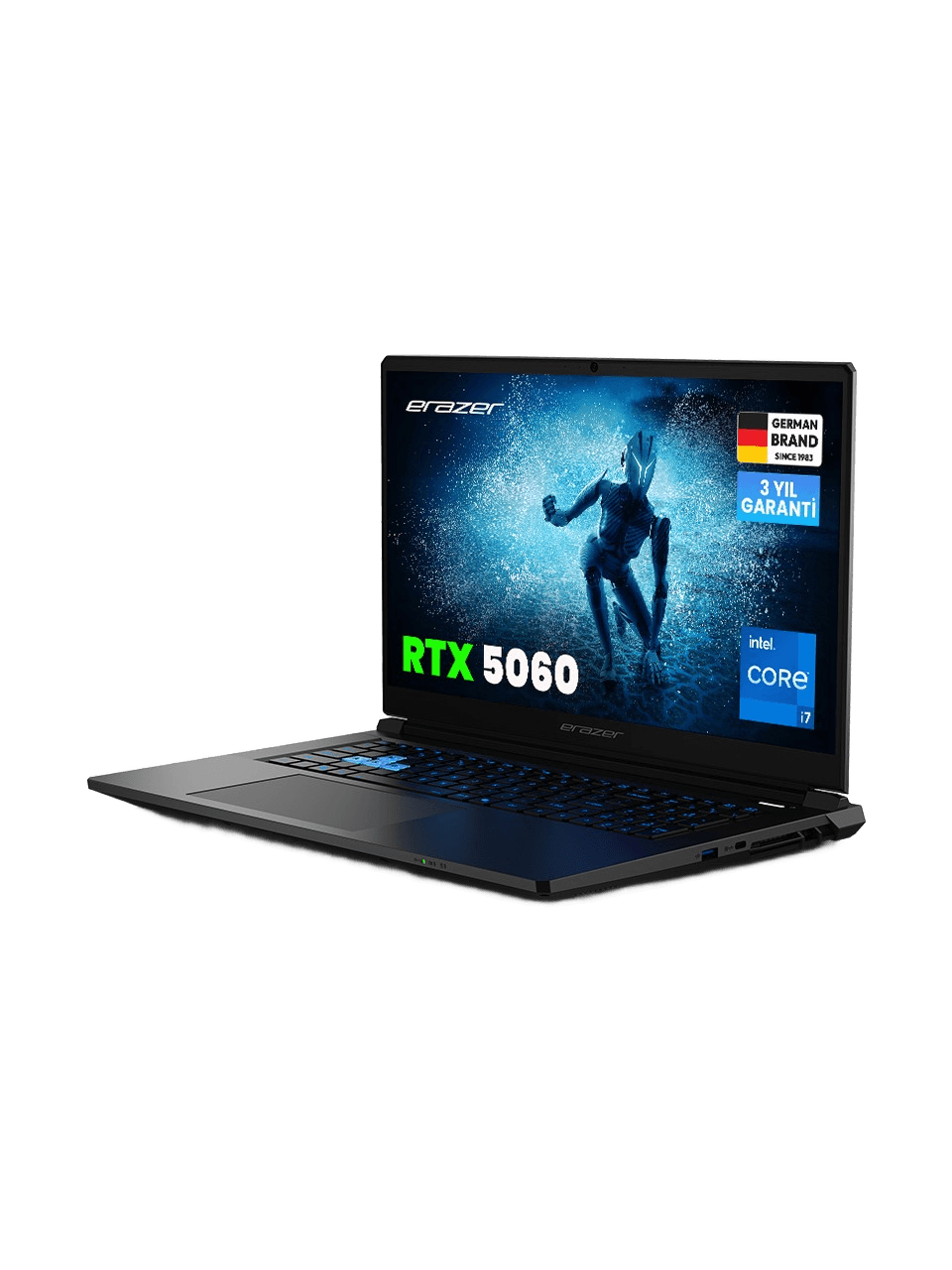 Thumbnail 3: Erazer Defender 17 P1 - Image 3