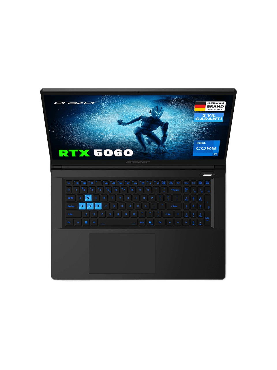 Thumbnail 6: Erazer Defender 17 P1 - Image 6