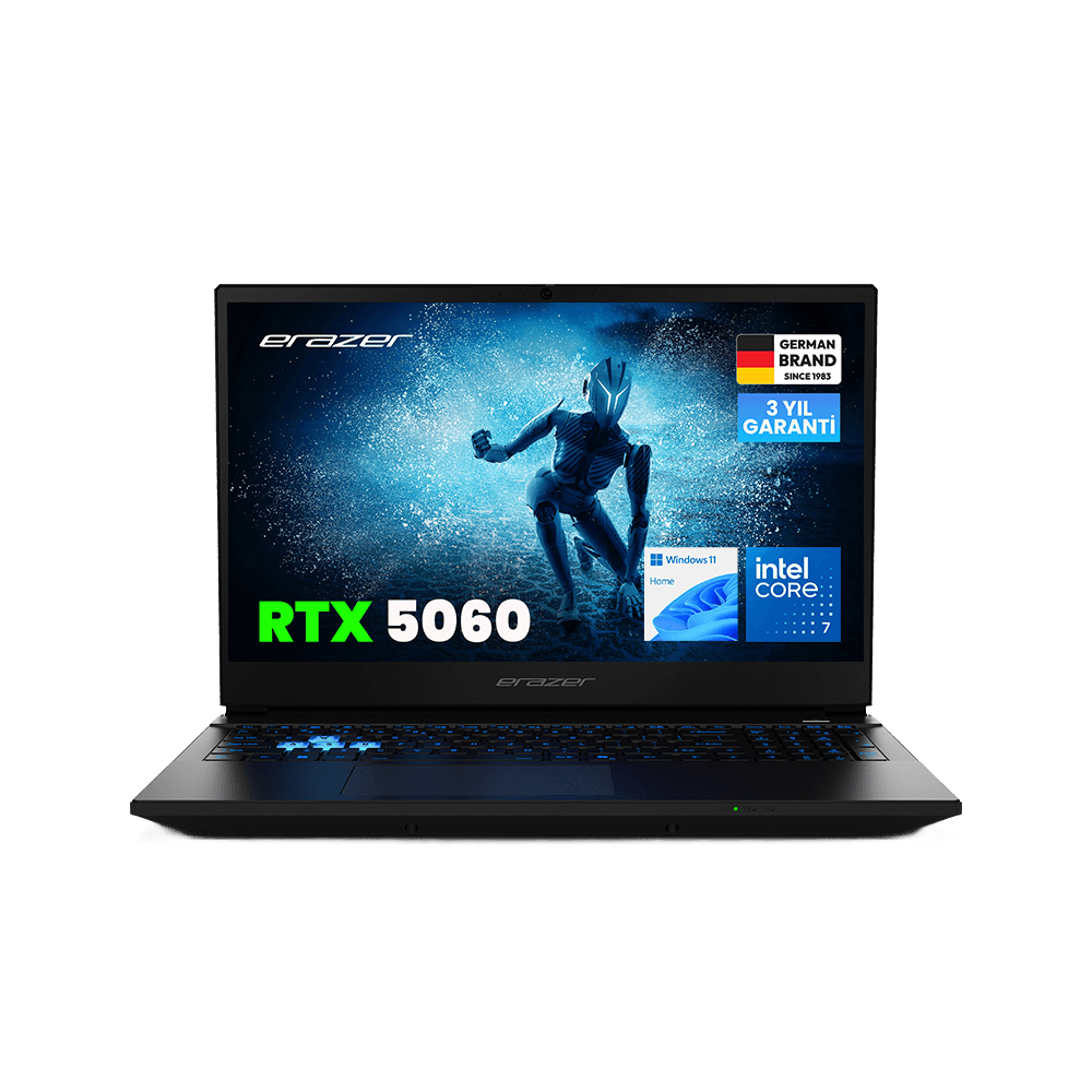 Thumbnail 1: ERAZER Deputy 15 P1  MD62761 - Image 1