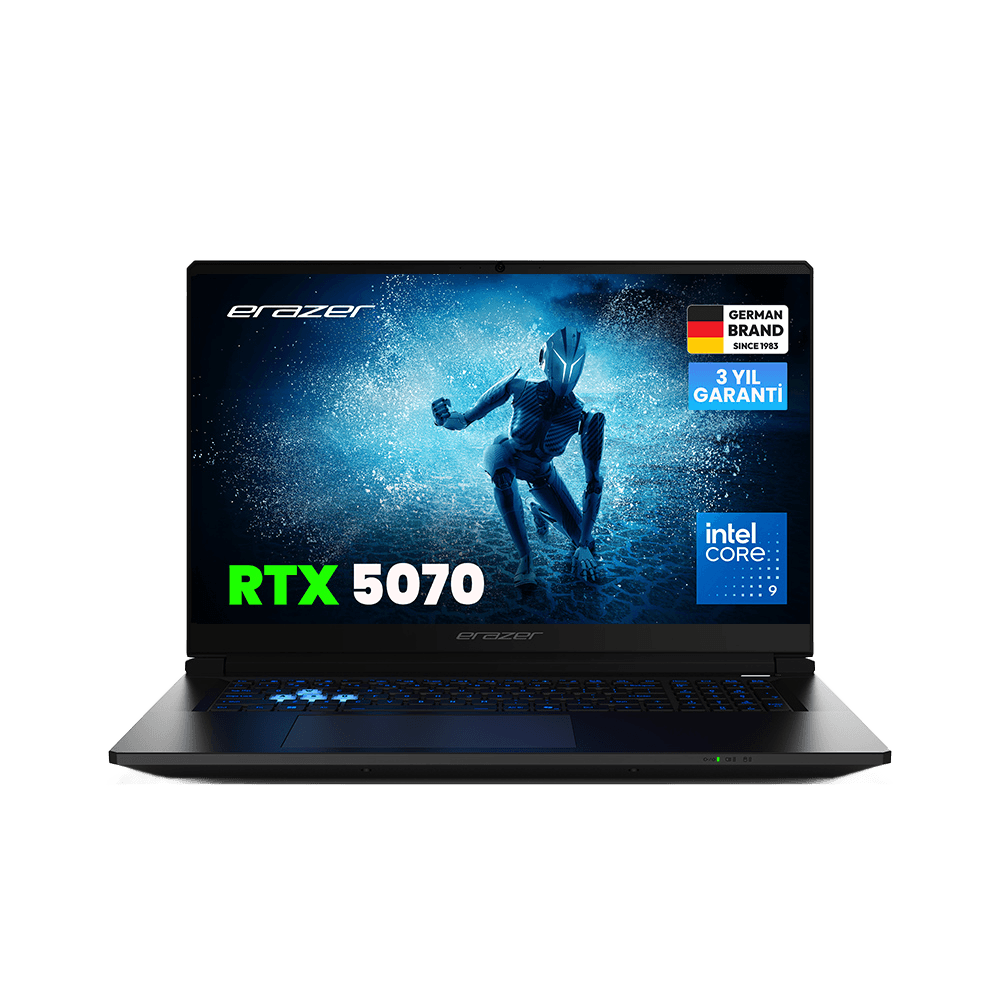 ERAZER Defender 17 P1 - Image 1