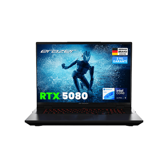 ERAZER Beast 18 X1 - Image 1