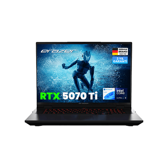 ERAZER Beast 18 X1 - Image 1