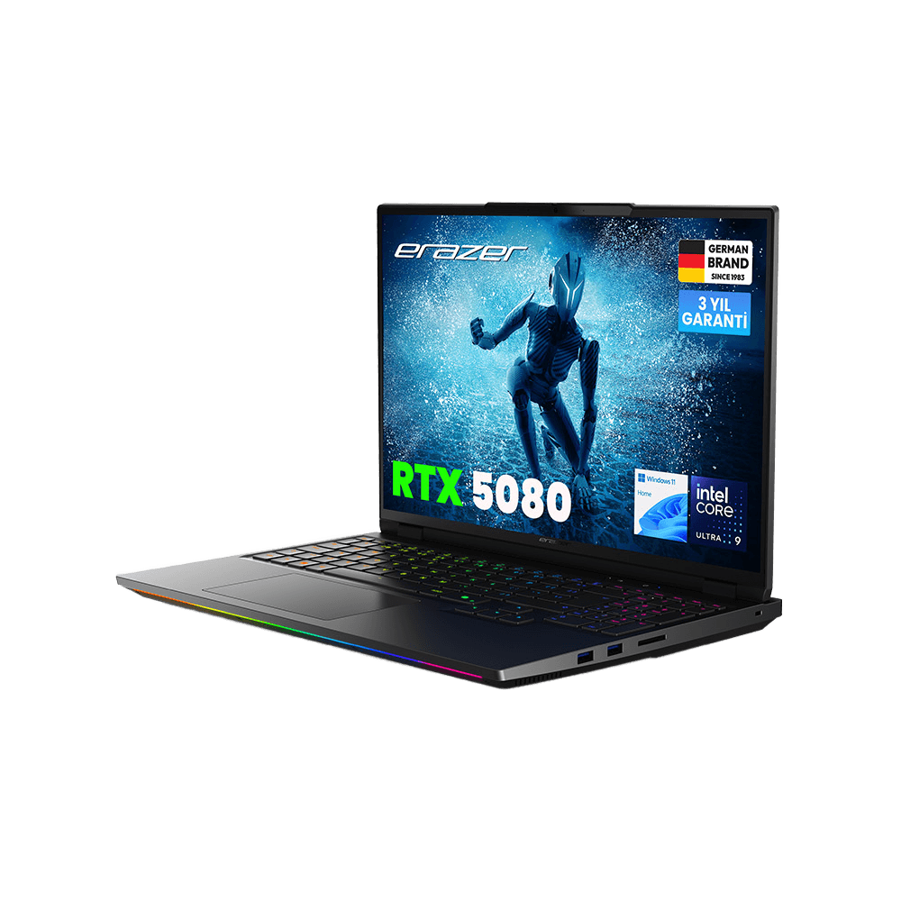 ERAZER Beast 16 X1 - Image 2