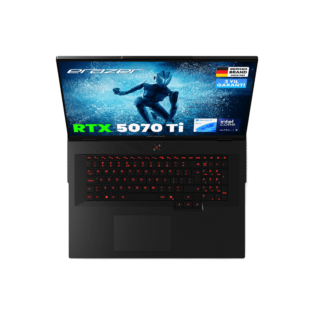 ERAZER Beast 18 X1 - Image 4