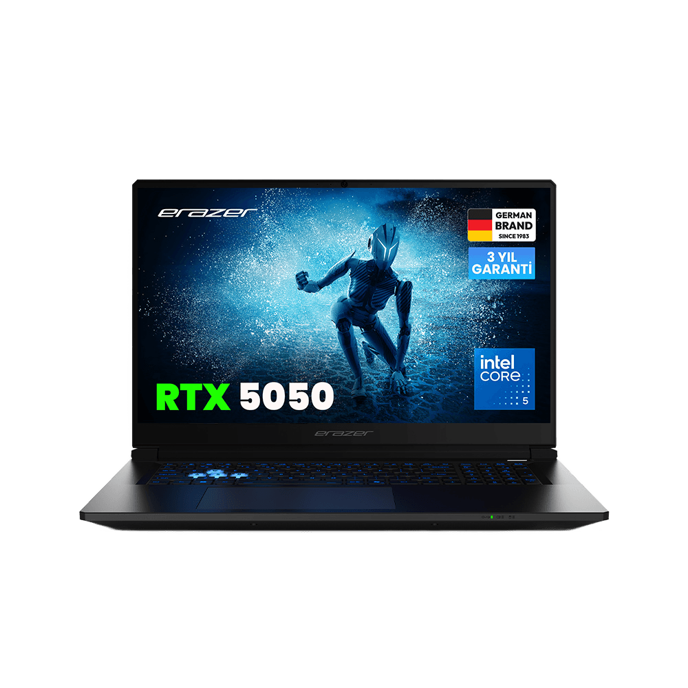 ERAZER Scout 17 E1 - Image 1