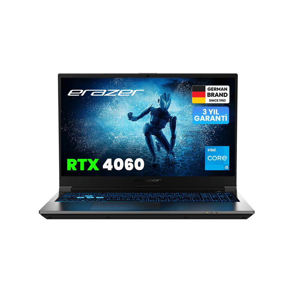 ERAZER Deputy P60 - Image 1