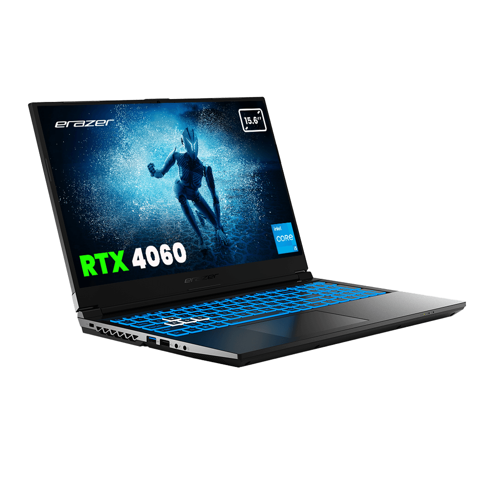 ERAZER Deputy P60i - Image 2