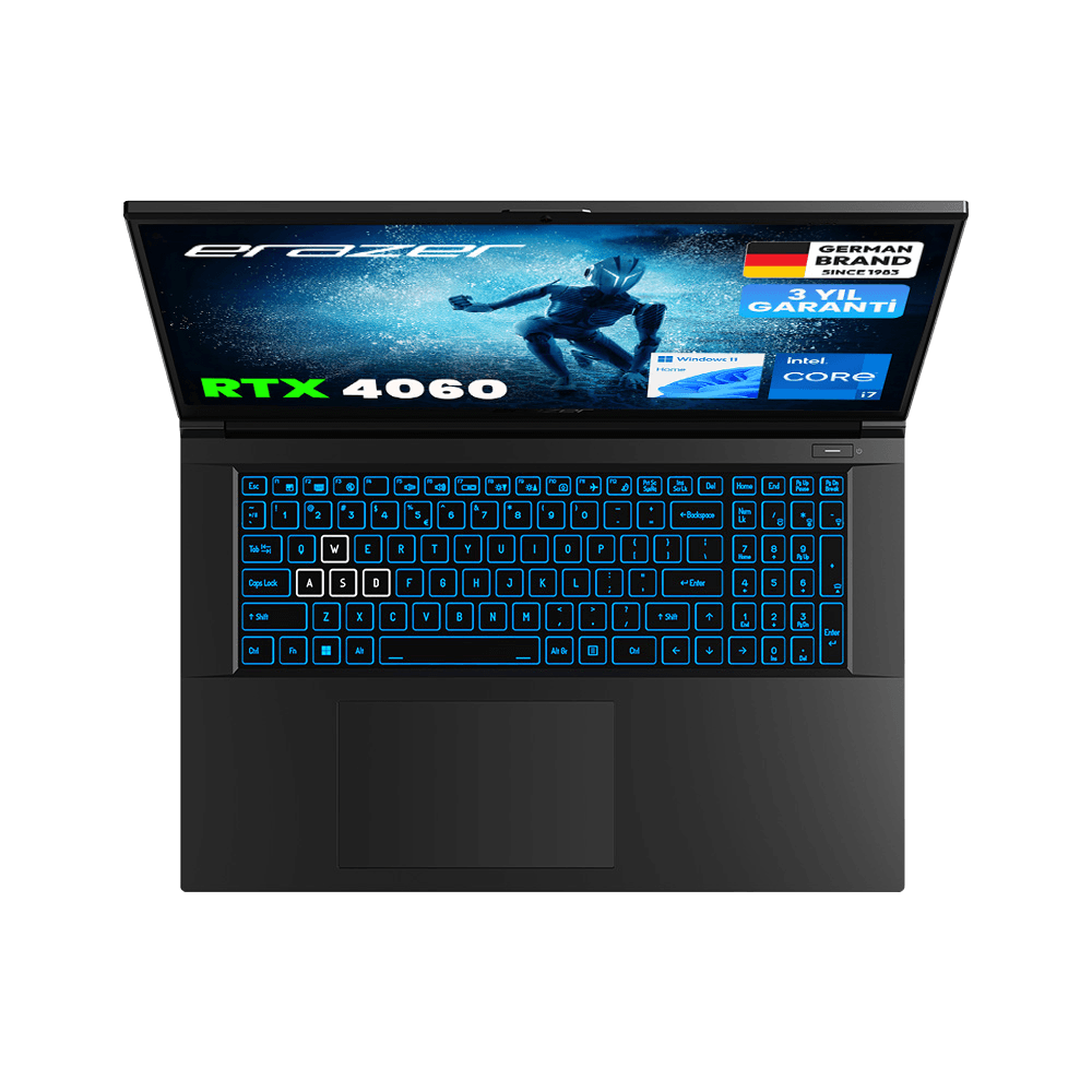 ERAZER Defender P50i - Image 6