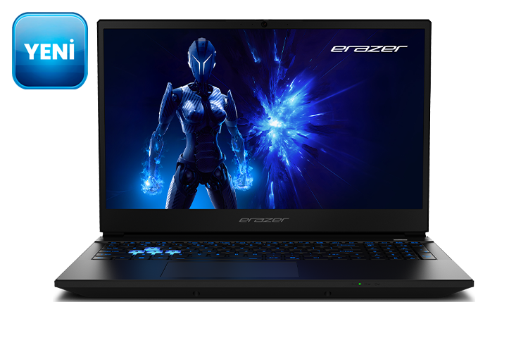 ERAZER Scout 17 E1  Intel® Core Ultra 5 RTX™ 5050 