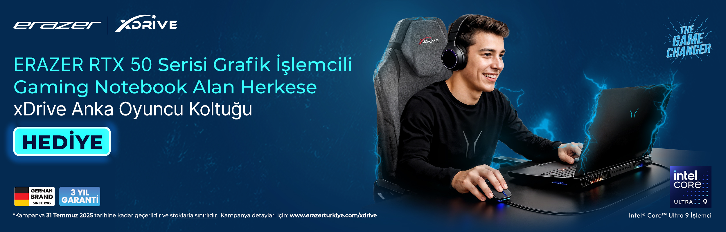 Erazer Türkiye