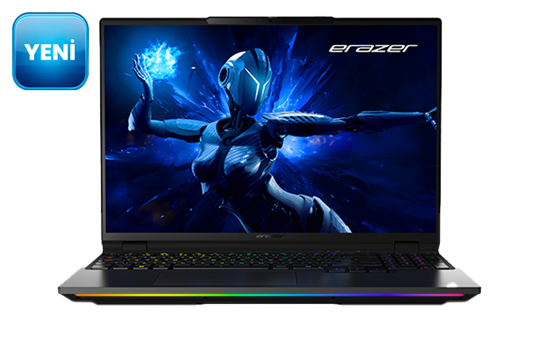 ERAZER Beast 16 X1 Ultimate RTX™ 5090