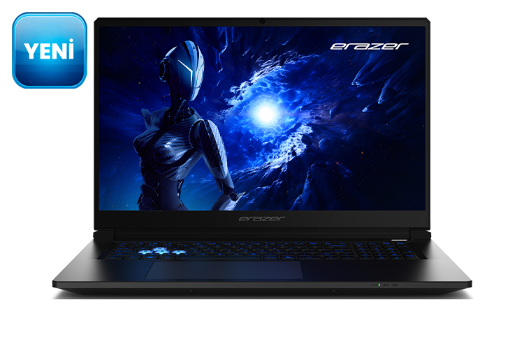 ERAZER Scout 17 E1  Intel® Core Ultra 5 RTX™ 5050 