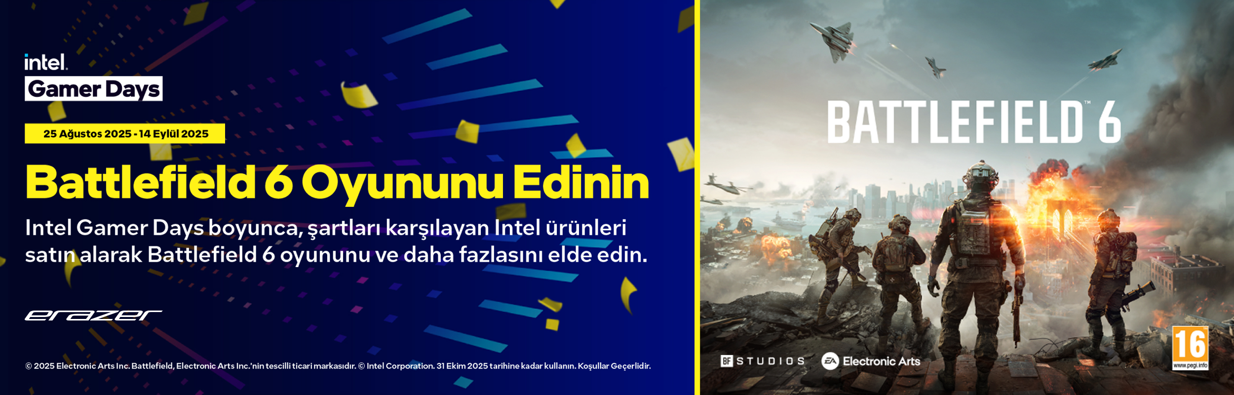 Erazer Türkiye